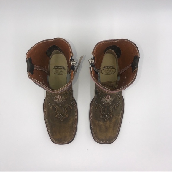 🆕 DAN POST | Cowgirl Certified Western Lily Boots - Picture 7 of 8